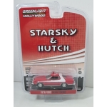 Greenlight 1:64 Starsky & Hutch - Ford Gran Torino (Crashed Version) 1976